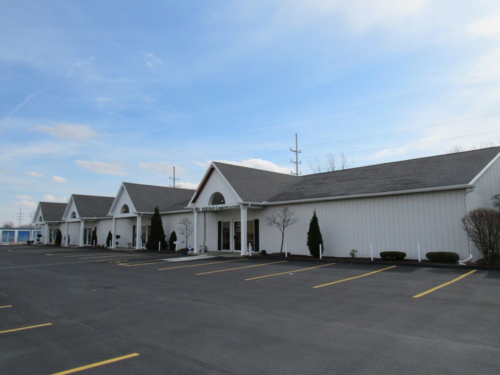 Marion Office: 2509 W 2nd St, Marion, IN 46952